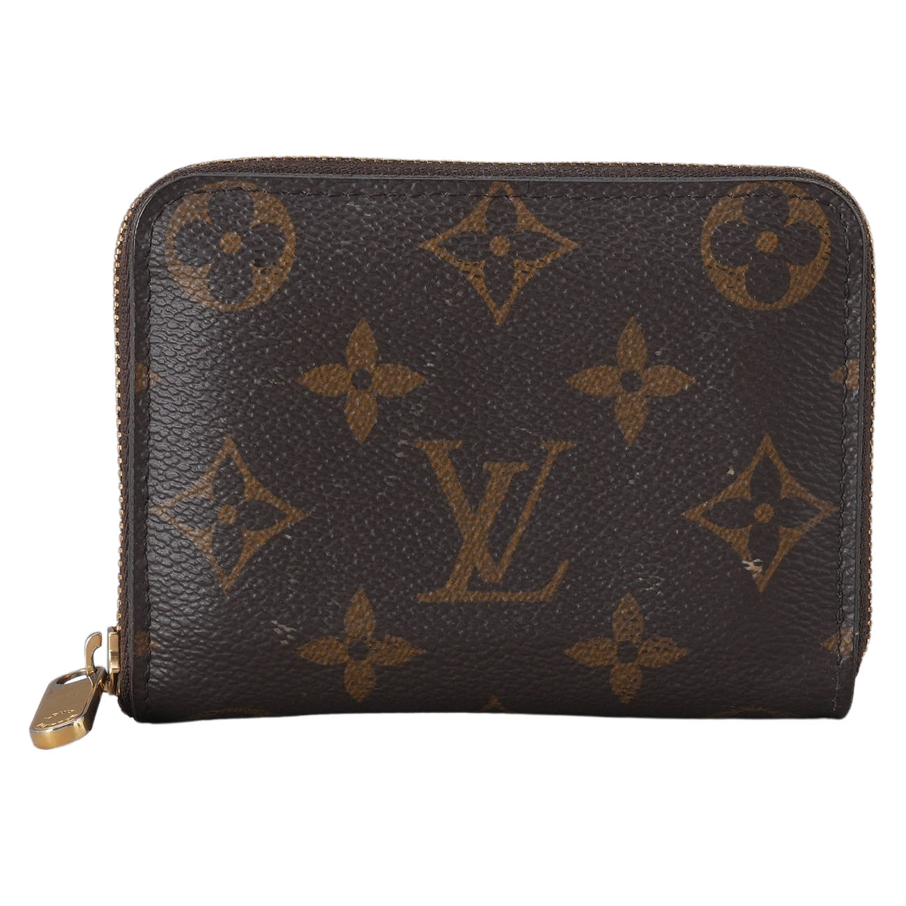 LOUIS VUITTON(USED)루이비통 지퍼 코인퍼스
